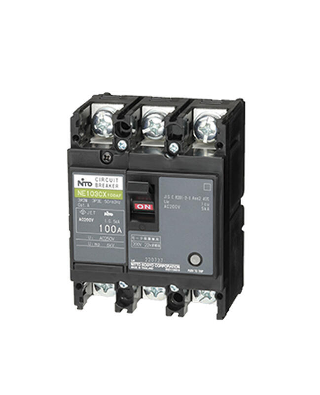 Circuit Breakers, Switches & Terminal Blocks