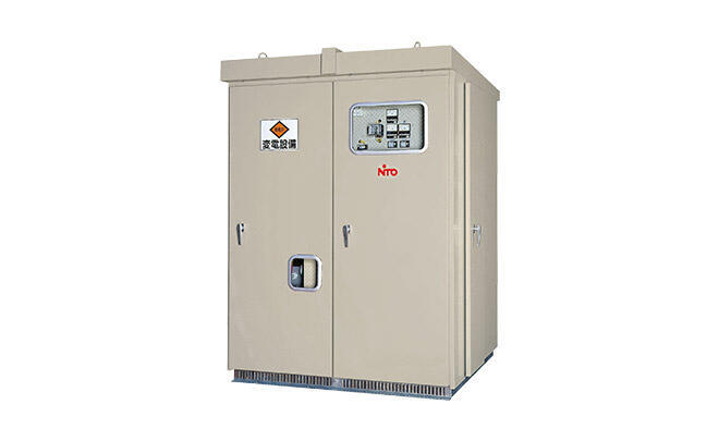 Cubicle Type Unit Substations