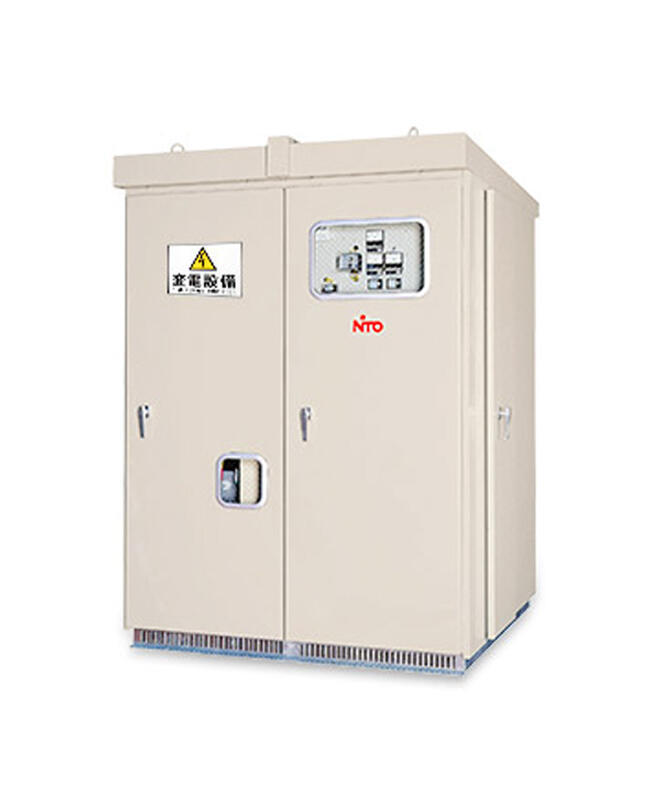 Cubicle Type Unit Substations