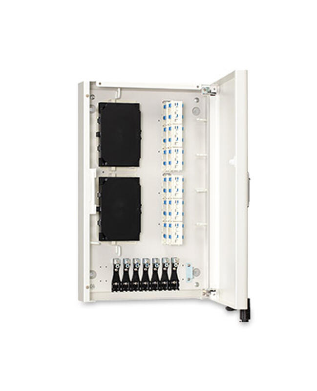 Fiber-Optic Splice Boxes