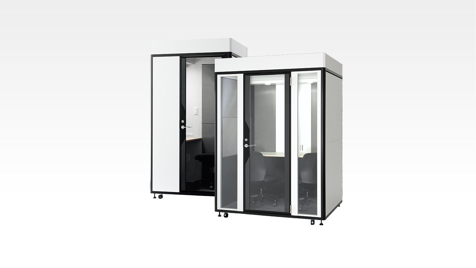 Private Work Booth
