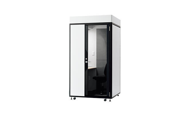 Private Work Booth