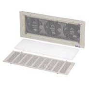[RD44-ES] EMC Cassette Filter with Fan