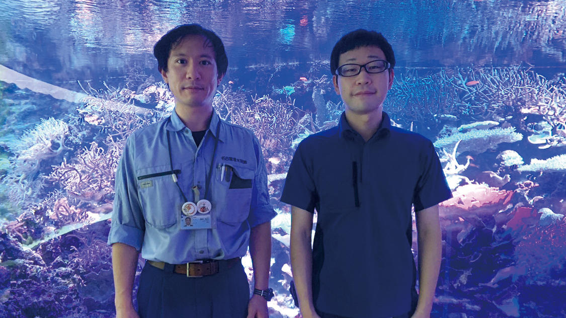 名古屋港水族館 様