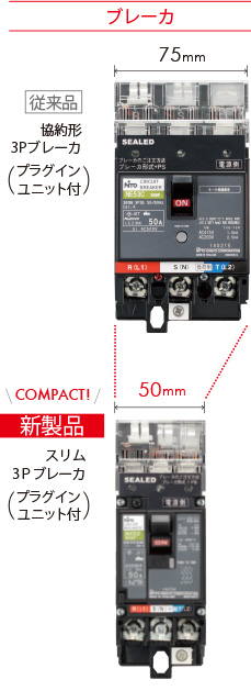 ブレーカー