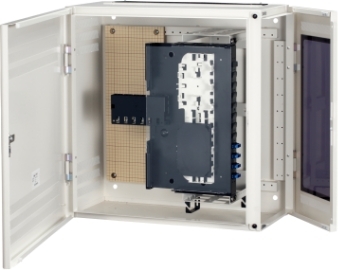 壁掛け型 19インチ機器スペース付タイプ（SPJ-MR）