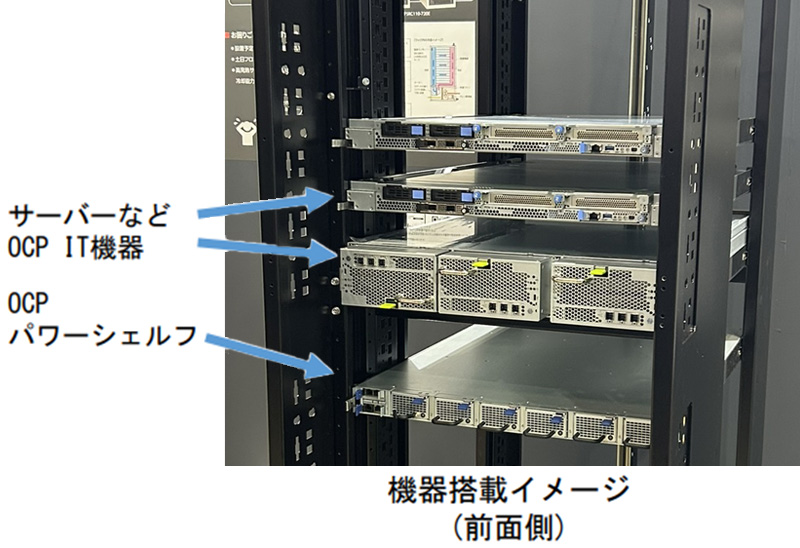 省施工・メンテナンス性 イメージ図