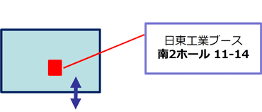 ブース案内図