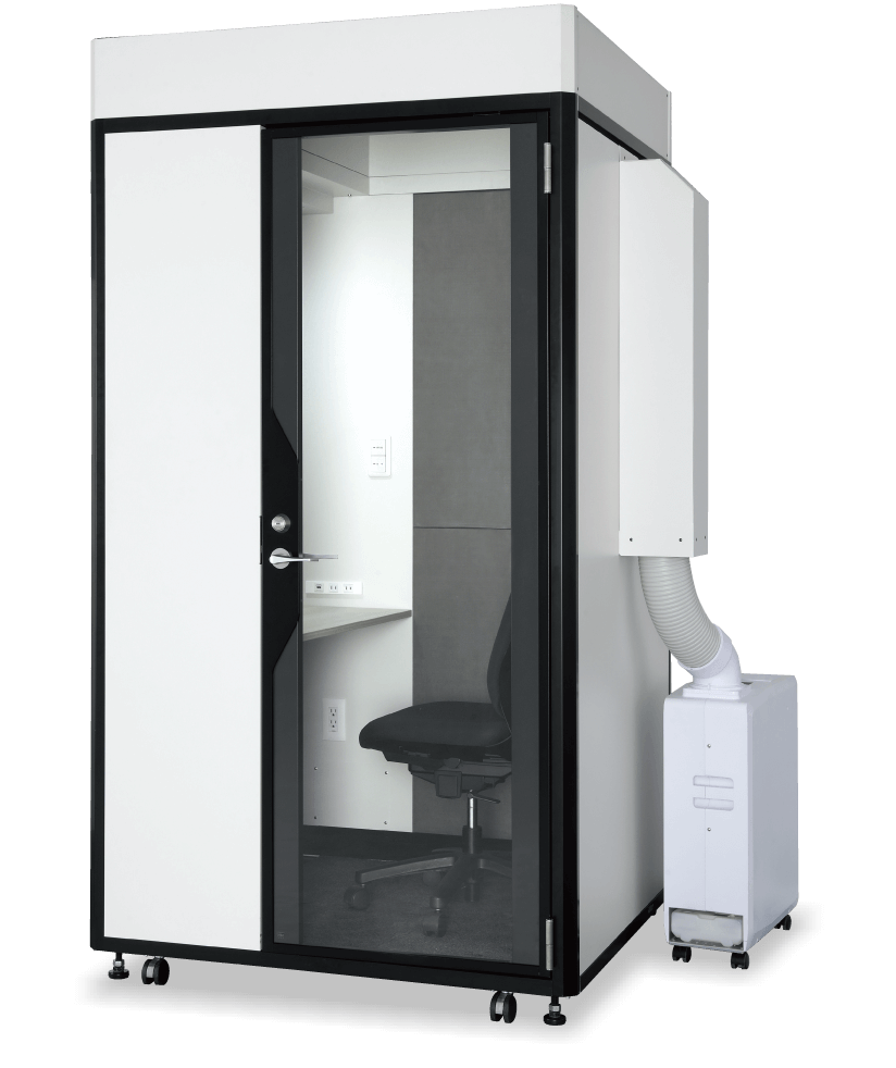 スポットクーラー対応