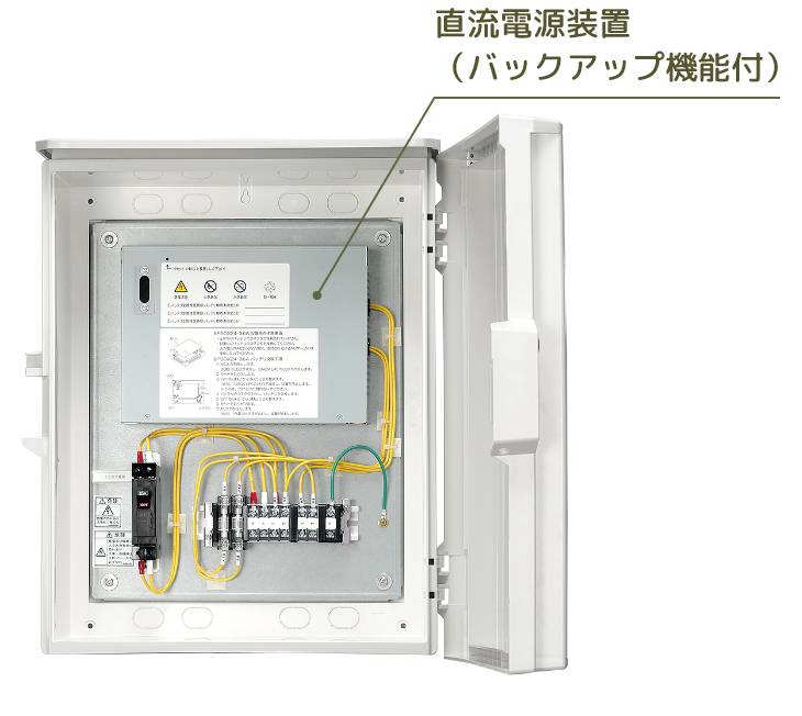 継電器盤イメージ