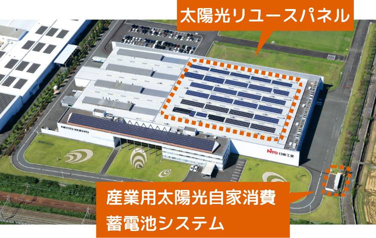 日東工業掛川工場