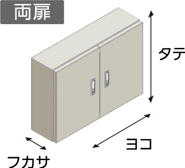 タテ（H）ヨコ（W）フカサ（D）