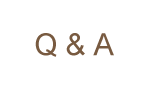 Q&A