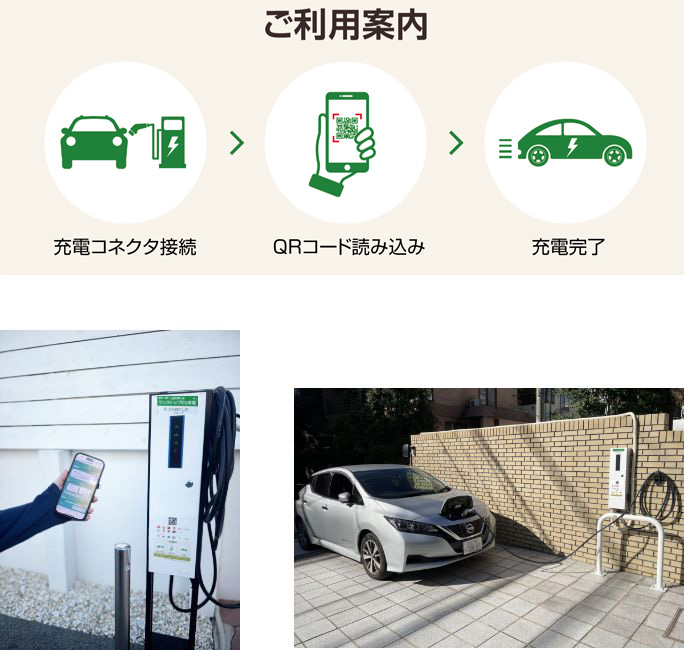 eMotionFleet管理画面