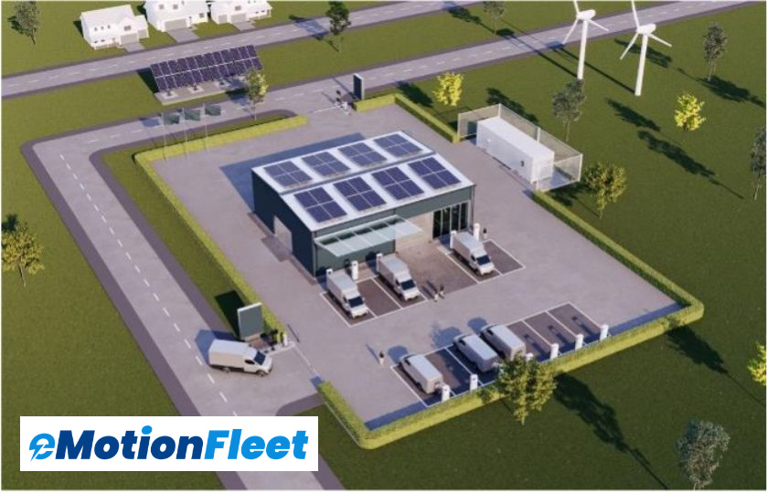 eMotionFleet