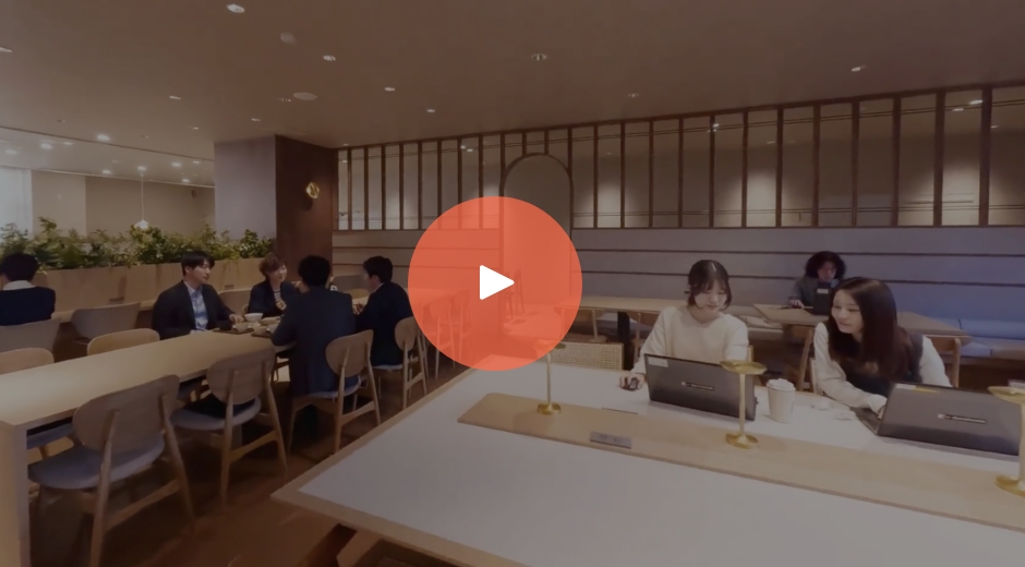 本社食堂