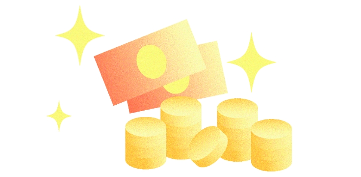 売上高（連結）アイコン