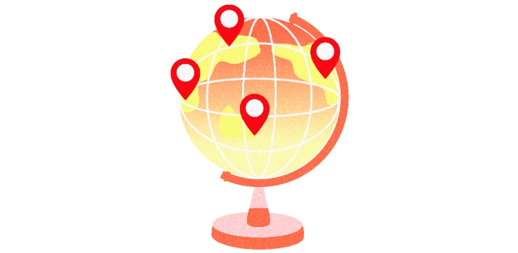 海外グループ展開アイコン