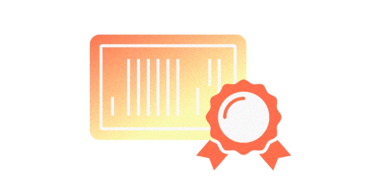 受賞歴アイコン