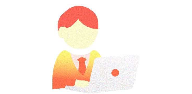 平均残業時間アイコン