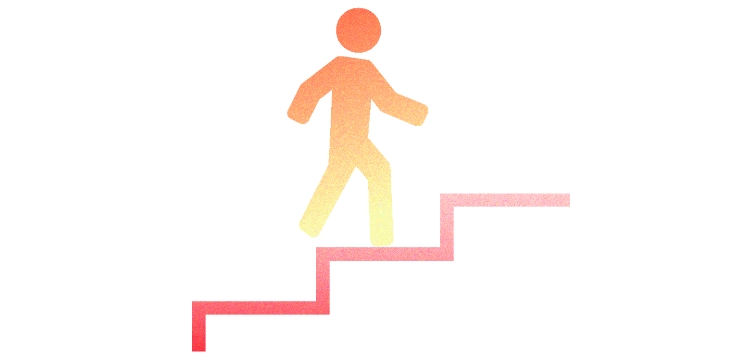 平均勤続年数アイコン