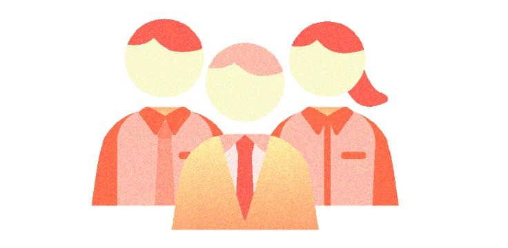 従業員数アイコン