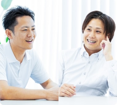 営業職クロストーク