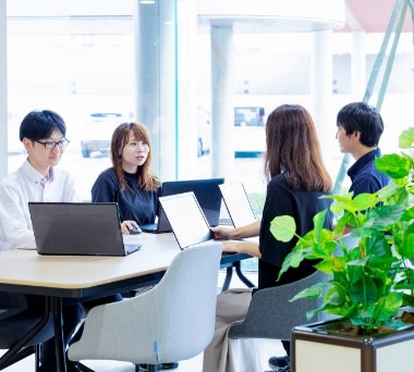 Our Culture 教育研修・福利厚生