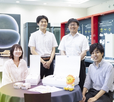 「電気を安全に」製品開発ストーリー