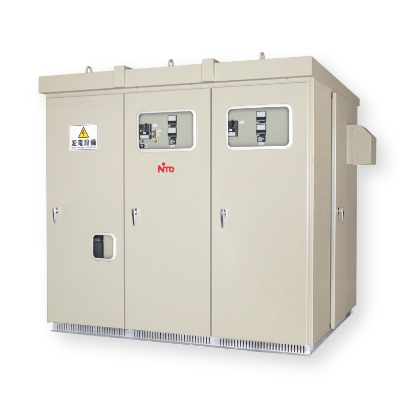 キュービクル(高圧受電設備)