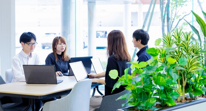 教育研修・福利厚生