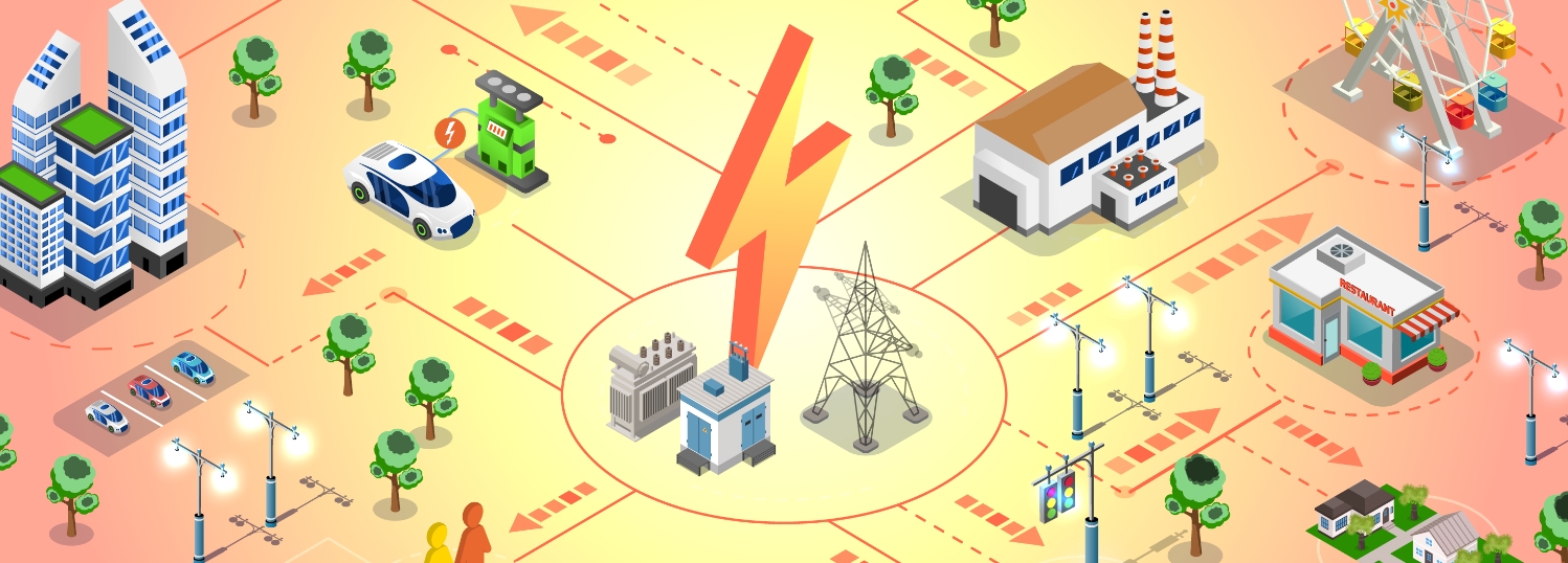 電気の流れを知る