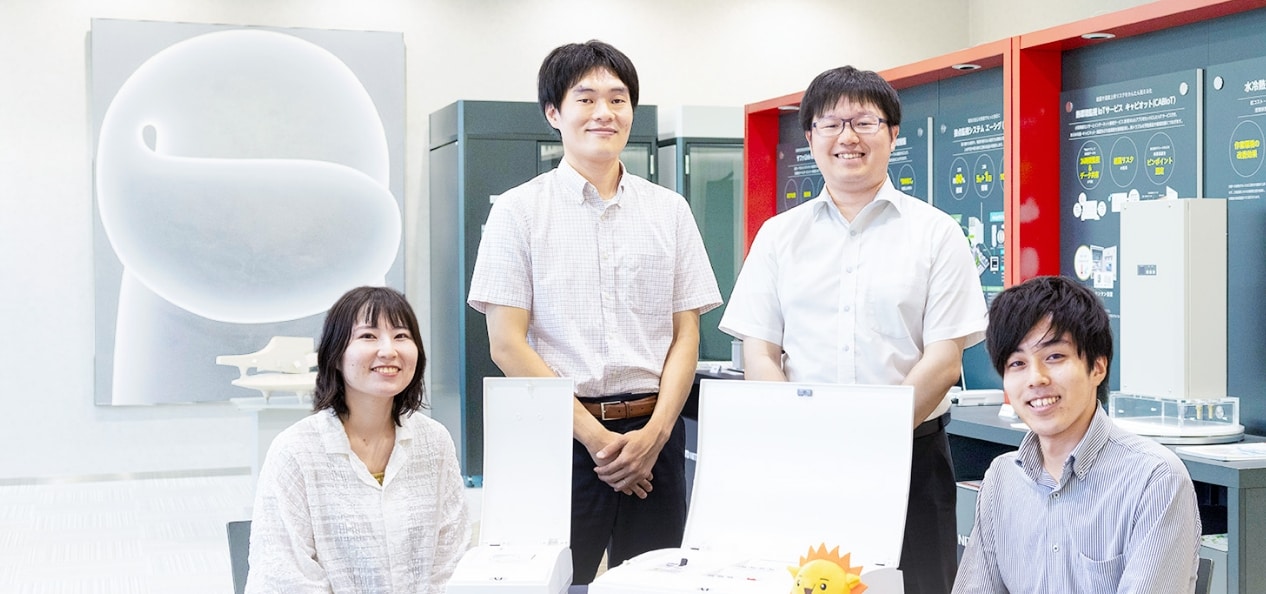 「電気を安全に」製品開発ストーリー